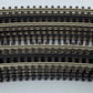 Atlas 6062 O72 Full Curve Track Sections (8) EX