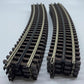 Atlas 6062 O72 Full Curve Track Sections (8) EX