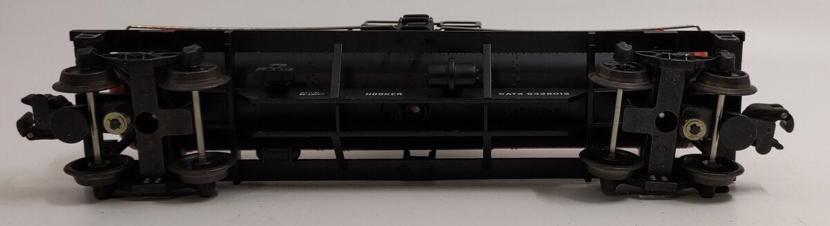 K-Line K632-8012 O Gauge Hooker Single Dome Tank Car LN/Box