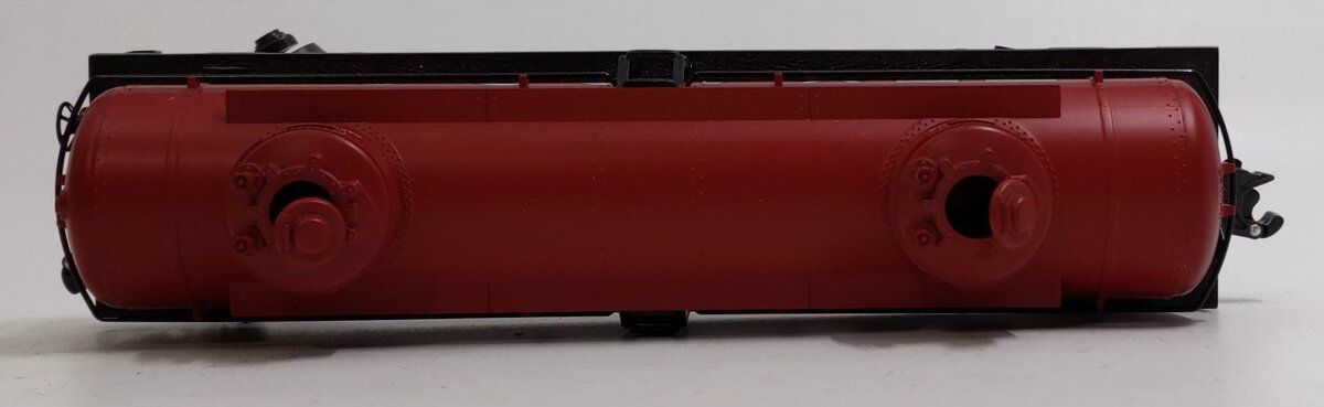 K-Line K635-8013 O Gauge Texaco Double Dome Tank Car #8013 LN/Box