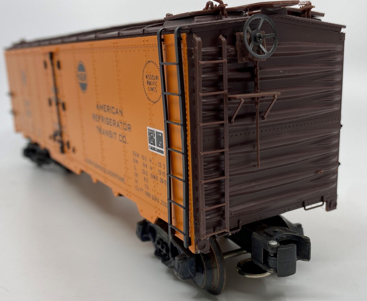 K-Line K7607 O Norfolk & Western Classic Reefer Car LN/Box