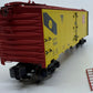 K-Line K7608 O Gauge Rock Island Refrigerator Car (3-Rail) NIB