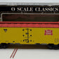 K-Line K7608 O Gauge Rock Island Refrigerator Car (3-Rail) NIB