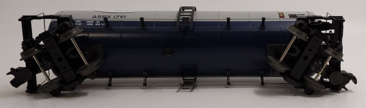 MTH 20-92012 O Gauge Domino Sugar Single Dome Tank Car #1791 LN/Box