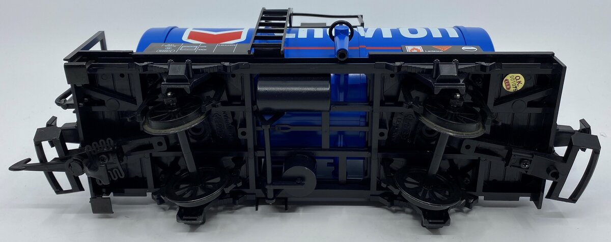 LGB 44400 Chevron Single Dome Tank Car LN/Box