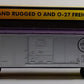 MTH 30-7427 O Gauge Atlantic Coast Line Boxcar #24183 LN/Box