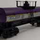 MTH 30-7329 O Gauge Atlantic Coast Line Single Dome Tank Car #66281 NIB