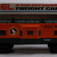 Lionel 6-6438 O Gauge Great Northern Bay Window Caboose EX/Box