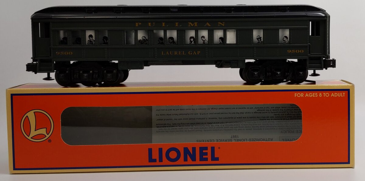 Lionel 6-19071 O Gauge Pullman Baby Madison 
