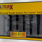 MTH 40-1134 O FasTrack Elevated Trestle Set (Set of 8) LN/Box