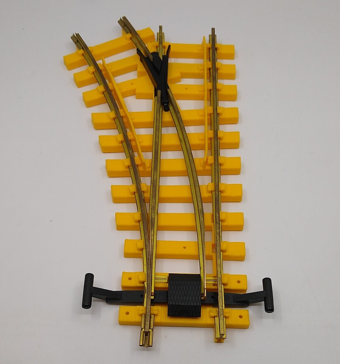 Lionel 8-82011 Thomas The Tank Engine Left Hand Manual Switch