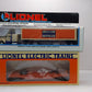 Lionel 6-52040 O Gauge TTOS Flatcar with Tractor & Trailer LN/Box