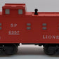 Lionel 6-19734 O Southern Pacific Lighted Caboose EX/Box