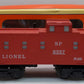 Lionel 6-19734 O Southern Pacific Lighted Caboose EX/Box