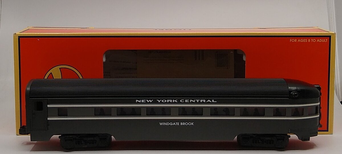 Lionel 6-19175 O Gauge NYC 