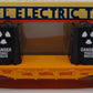 Lionel 6-16666 O Gauge Lionel Toxic Waste Car LN/Box