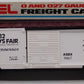 Lionel 6-9467 O Gauge Worlds Fair Car Boxcar LN/Box