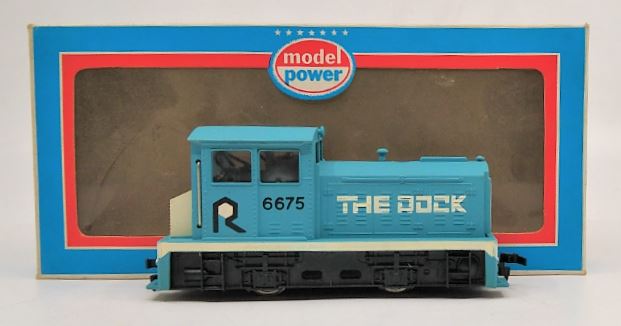 Model Power 6675 HO RI 