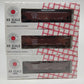 Stewart 10319 HO Scale ATSF Offset 70T Triple Hopper Kit Pack of 6 MT/Box