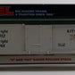 Lionel 6-19512 O Gauge Wright Brothers Reefer Car NIB
