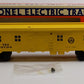 Lionel 6-5724 O Gauge Pennsylvania Illuminated Bunk Car #5724
