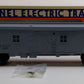 Lionel 6-5717 O Gauge Santa Fe Illuminated Bunk Car LN/Box