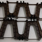 Lionel 6-12755 "O" & "O27" Gauge Elevated Trestle Set VG/Box