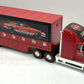 Coca-Cola 10340 1:64 2002 Nascar Carrier with Lights and Race Car LN/Box