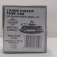 Proto 2000 23159 HO Life Like COSX Tank Car (Set of 2) NIB
