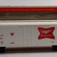 Lionel 6-9802 O Gauge Miller High Life Reefer Car #9802