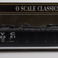 K-Line K652-1751 O Gauge New York Central Gondola with Scrap Load #502351 LN/Box