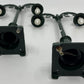 MTH 20-1020 O No.54 Green Lamp Post Set LN/Box