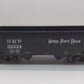 Atlas 1893-6 HO Scale Nickel Plate Road 2-Bay Oval End Offset Hopper #33334 LN/Box