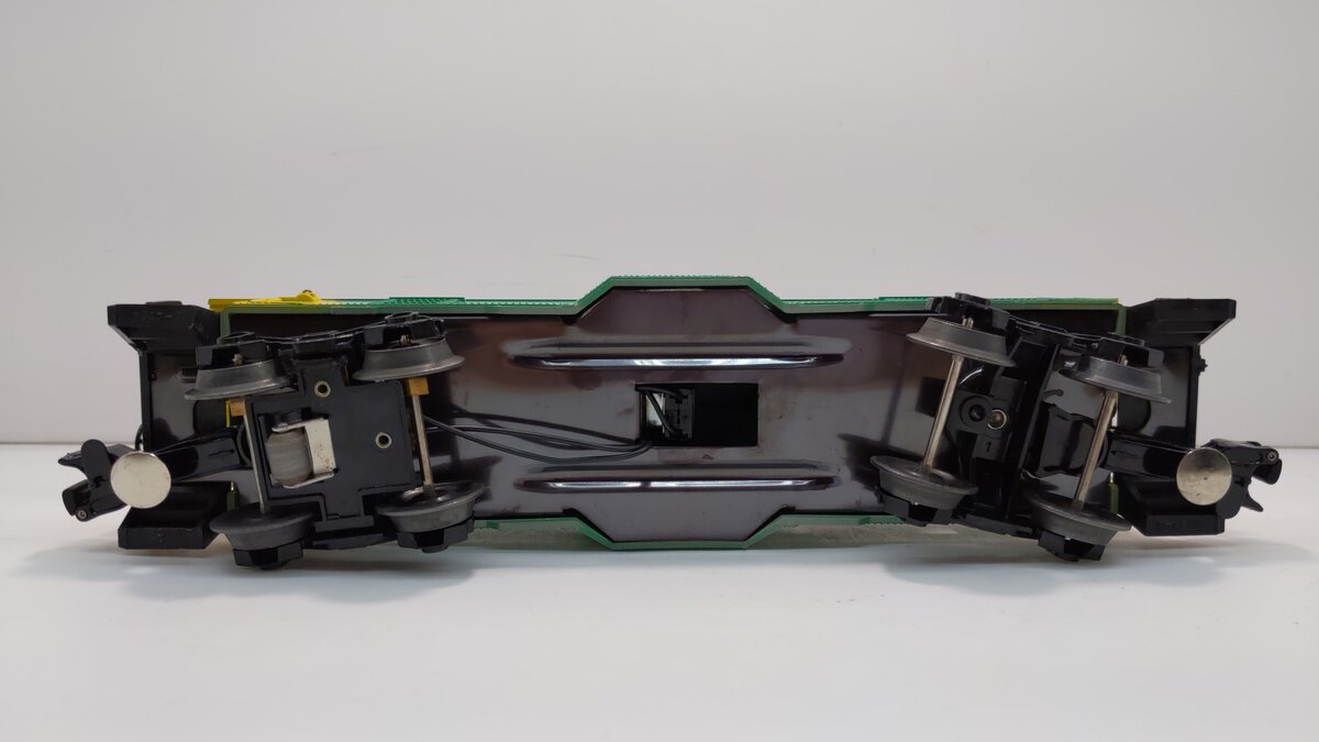 Lionel 6-9177 O Gauge Northern Pacific Bay Window Caboose LN/Box