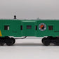 Lionel 6-9177 O Gauge Northern Pacific Bay Window Caboose LN/Box