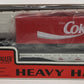 K-Line K66321 Coke Heavy Hauler Flat Car w/TT