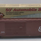 Proto 2000 48552 HO Scale CB&Q 50' Automobile Box Car w/End Doors LN/Box