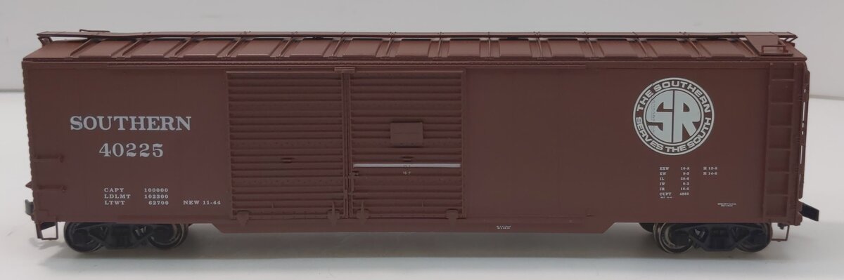 Proto 2000 40225 HO Southern 50' Automobile Box Car LN/Box