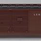 Proto 2000 8538 HO Lehigh Valley 50' Automobile Box Car w/End Doors LN/Box