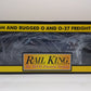 MTH 30-7517 O Gauge New York Central Hopper Car #831916 LN/Box