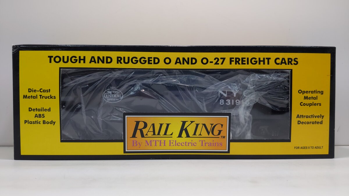 MTH 30-7517 O Gauge New York Central Hopper Car #831916 LN/Box