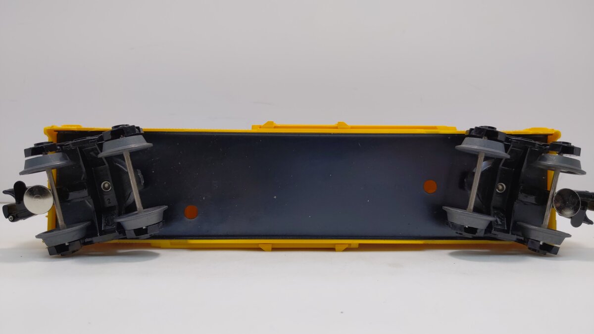 Lionel 6-9445 O Gauge Vermont Northern Boxcar