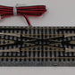 Kato 20-210 N Scale 12-3/16" 310 mm Double Crossover UniTrack