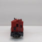 Athearn 1175 HO MOPAC Bay Window Caboose Kit