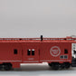 Athearn 1175 HO MOPAC Bay Window Caboose Kit