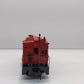 Athearn 1175 HO MOPAC Bay Window Caboose Kit