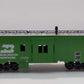 Athearn 1165 HO Burlington Northern Bay Window Caboose