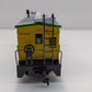 Athearn 1165 HO Burlington Northern Bay Window Caboose