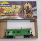 Athearn 1165 HO Burlington Northern Bay Window Caboose