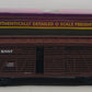 MTH 20-90021C O Gauge C&S Steel Sided Stock Car #7064 LN/Box